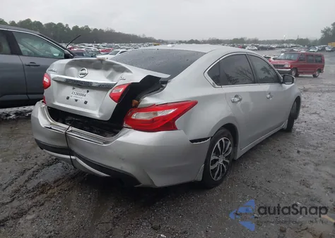 2016 Nissan Altima 2.5 Sl from USA, damaged, VIN 1N4AL3AP7GC163302